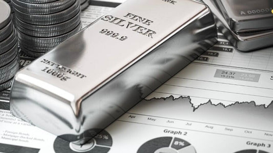 التقرير الأسبوعي لـ «مركز الملاذ الآمن»: تآكل الطلب على الفضة مع تقلص رهانات أسعار الفائدة الأمريكية