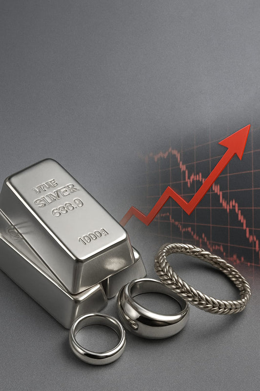 الفضة تفرض نفسها كاستثمار الضرورة.. ارتفاعات في الأسعار وزيادة في المبيعات المحلية رغم تراجع البورصة العالمية