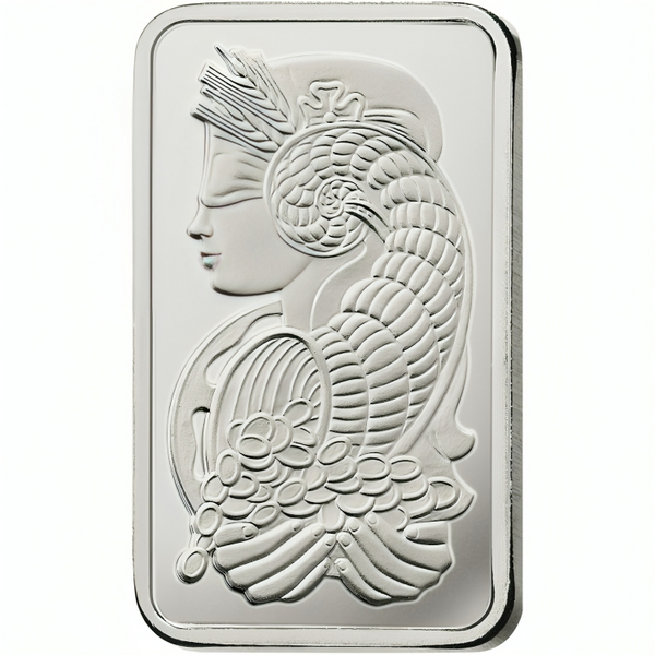 سبيكة فضة ( 20 جرام ) عيار 999