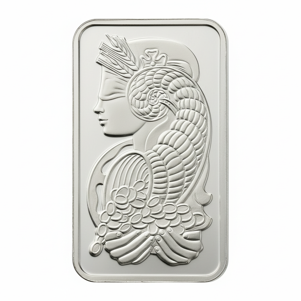 سبيكة فضة 116.65 جرام عيار 999